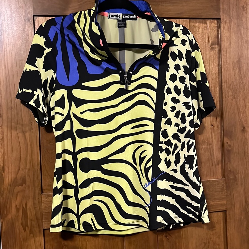 Jamie Sadock Golf Shirt